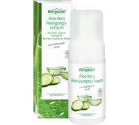 BERGLAND ALOE VERA Mousse nettoyante 100ml