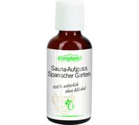 BERGLAND Concentré d'infusion pour sauna 50 ml - Jardin espagnol
