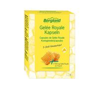 Bergland Gelée Royale Capsule(S) 40 pc(s)