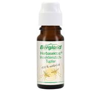 Bergland Herbasektos Tampons pour piqûres d'insectes Tampon 10 ml