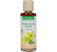 BERGLAND Huile pour la peau au millepertuis 125 ml