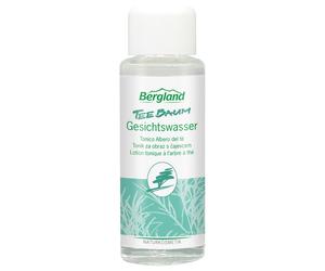 Bergland Lotion tonique à l'arbre thé Solution(S) 125 ml