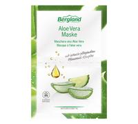 Bergland Masque à l'aloe vera Masque(S) Pour Le Visage 2x4 ml