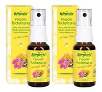 Bergland Propolis Spray buccal Buccal 2x20 ml