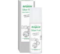 Bergland Silver Fluid soigne la peau irritée du visage 30 ml