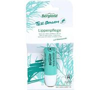 Bergland Teebaum Lippenpflege Stick, 1 pc Plume