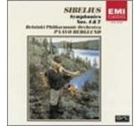 Berglund & Helsingin Kaupunginorkesteri - Sibelius:Symphony No.4/7