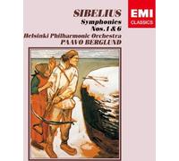 Berglund|Hpo - Sibelius:Symphonie No 1 No 6