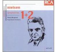 Berglund - NielsenSymphonies 1 + 2 [Import]