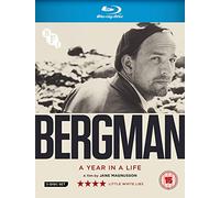 Bergman: A Year in A Life (3-disc Blu-ray) [Blu-ray edition]