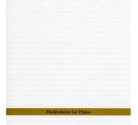 Bergman, Borah - Medications For Piano