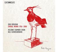 Bergman / Lehtola / - Erik Bergman: Choral Works 1936-2000 [New CD]