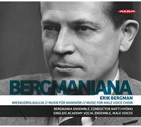 Bergman, E. - Bergmaniana [Import]