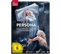 BERGMAN / GROTZINGER - PERSONA - DVD - G3z