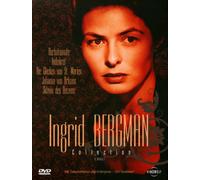 Bergman,Ingrid - Ingrid Bergman Collection