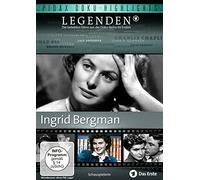 Bergman,Ingrid - Legenden: Ingrid Bergman [Import]