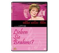 Bergman,Ingrid - Lieben Sie Brahms [Import]