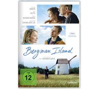 Bergman Island – Mia Hansen-Love / Vicky Krieps & Tim Roth – DVD – Import – LEONINE
