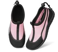 BERGMAN KELLY Little Kids Chaussures aquatiques - Plusieurs couleurs, plusieurs tailles - Chaussettes aquatiques pour garçons et filles - Chaussures de plage athlétiques - Collection Waders