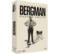 Bergman : Mode D’Emploi Edition Collector [Édition Collector Blu-Ray + Dvd + Livre]