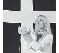 Bergman Natalie - Mercy (Vinyl Opaque Blue EDT.) [Import]