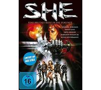Bergman,Sandahl - She: Eine Brutale Reise in Die Zukunft [Import]