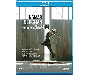 Bergman: Through The Choreographer's Eye [Blu-ray]
