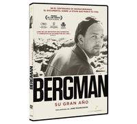 Bergman, Une Année Dans Une Vie / Bergman - Ett År, Ett Liv (Dvd)