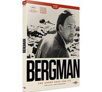 BERGMAN UNE ANNEE DANS UNE VIE - BLU-RAY [HD DVD]