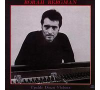 Borah Bergman – Upside Down Visions – Vinyle 12"