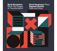 Bergmann, Boris - Ek-R Five Stages of Transformation