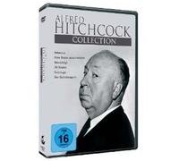 BERGMANN/GRANT/+ - ALFRED HITCHCOCK COLLECTION 3 DVD PSYCHO THRILLER DRAMA NEUF