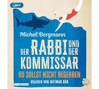 Bergmann,Michel - Rabbi und der Kommissar: du Sollst Nicht Begeh [Import]