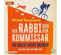 Bergmann,Michel - Rabbi und der Kommissar: du Sollst Nicht Morde [Import]