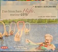 Bergmann, Renate - Das Bisschen Hüfte, Meine Güte