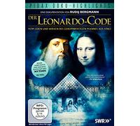 Rudij Bergmann – Der Leonardo-Code – Import