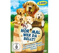Bergmann,Tim - Hör Mal Wer Da Bellt (3 Filme) [Import]