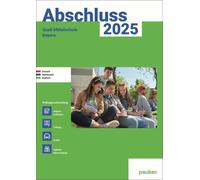Bergmoser + Höl Abschluss 2025 - Quali 9 Mittelschule Bayern - Aufgabenb (Poche)