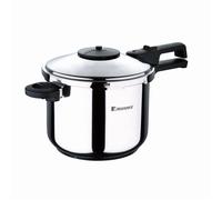 BERGNER Autocuiseur CRETA acier inoxydable 6 litres 22 cm BG-4448-MM