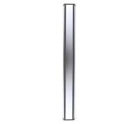 Bergner Barre magnétique pour Couteaux en Aluminium