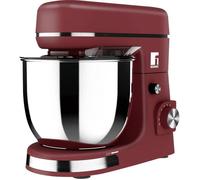 Bergner BG-51036-RD Pétrisseur 1300 W noir, argent