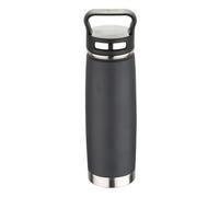 BERGNER Bouteille thermos en acier inoxydable 0,5 l noir BG-37572-MBK