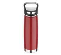 BERGNER Bouteille thermos en acier inoxydable 0,5 l rouge BG-37572-MPK