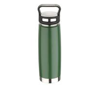 BERGNER Bouteille thermos en acier inoxydable 0,5 l vert BG-37572-MGR