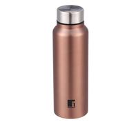 BERGNER Bouteille thermos en acier inoxydable 0,75 l or rose BG-37526-MPK