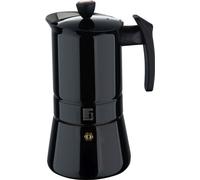 BERGNER cafetière espresso 6 tasses noir Cuivre