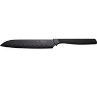 Bergner Couteau Santoku 17,5 cm en acier inoxydable, collection Essence