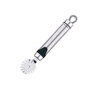 Bergner Gizmo - Cutter de Post de 18 cm - Fabriqué en Acier Inoxydable - Mango dans Les détails de Couleur - Stepping approprié - résistant au Quai