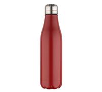BERGNER GO Lovers - Bouteille Thermos 500ML en Verre Borosilicate - Légère et Durable - Résistante aux éclaboussures - Réutilisable - Facile à Nettoyer
