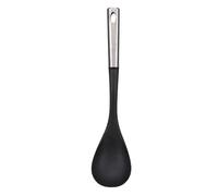 BERGNER Q3541 Cuillère de cuisine 40 x 8,2 cm Collection Foodies, Nylon/Acier inoxydable